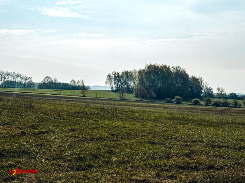 Działka rekreacyjna Parzynów