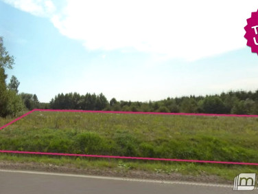 Działka rolna Trzebiatów