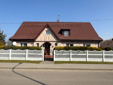 Dom Nowa Wieś Lęborska