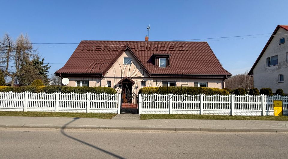 Dom Nowa Wieś Lęborska
