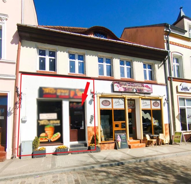 Lokal Gryfice