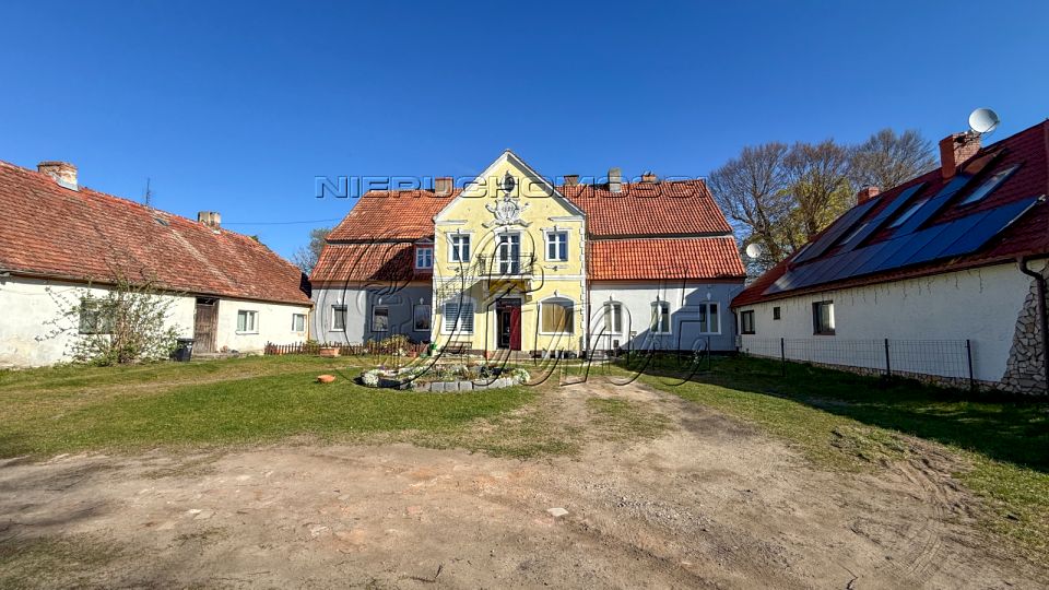 Mieszkanie Małoszyce