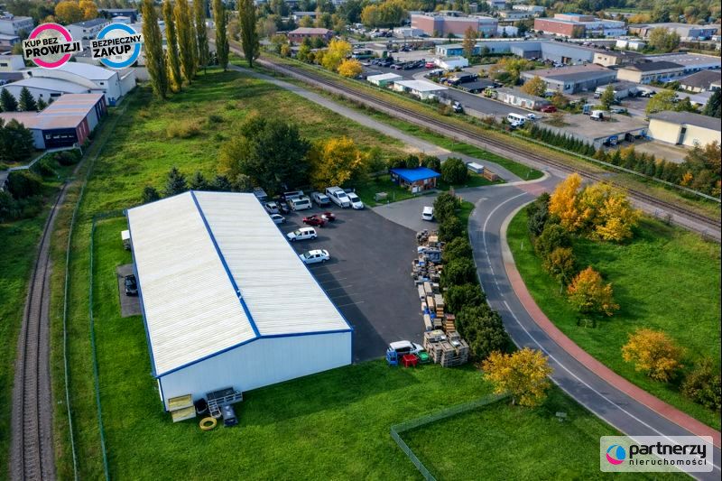 Lokal Pruszcz Gdański sprzedaż