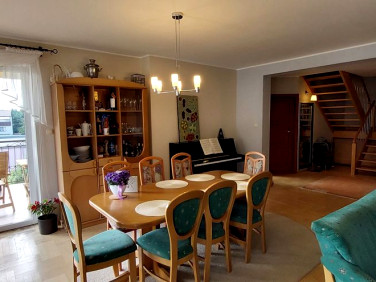 Mieszkanie przy lesie