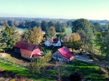 Dom Dąbrówki Breńskie