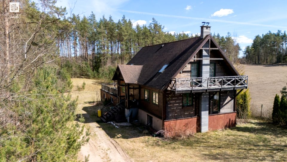 Dom Załakowo