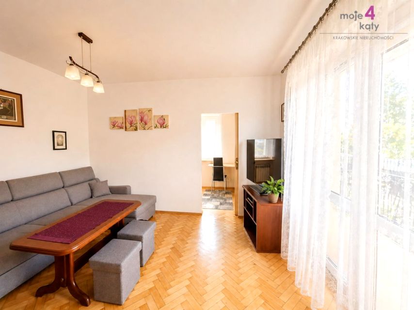 Mieszkanie Kraków