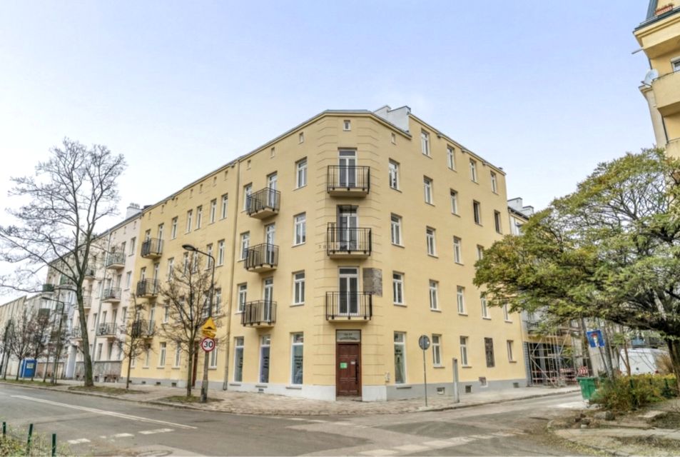 Mieszkanie Warszawa