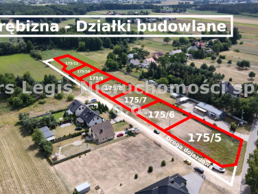 Działka Obrębizna