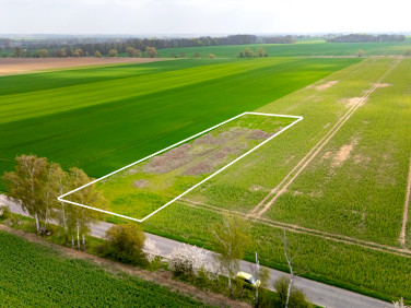 Działka budowlano-rolna Pyrzyce