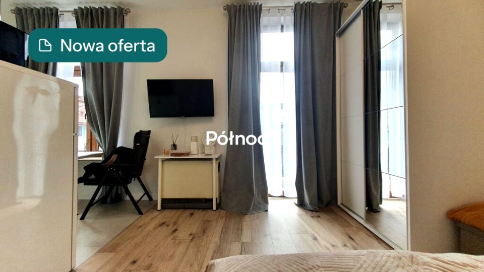 Mieszkanie Kraków