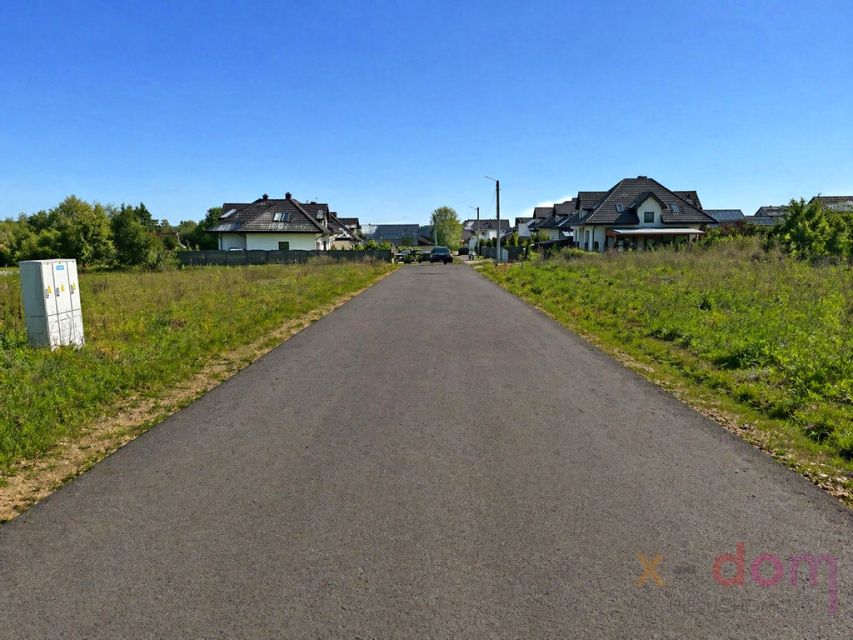 Działka budowlana Kuby-Młyny
