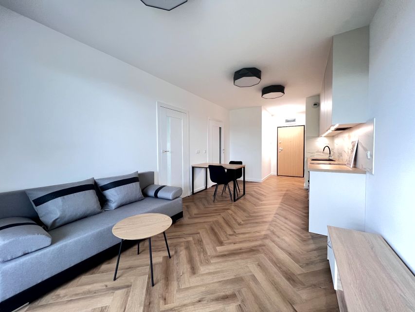 Mieszkanie Warszawa