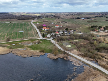 Działka budowlana Dągi