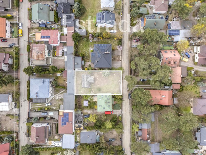 Działka budowlana Otwock