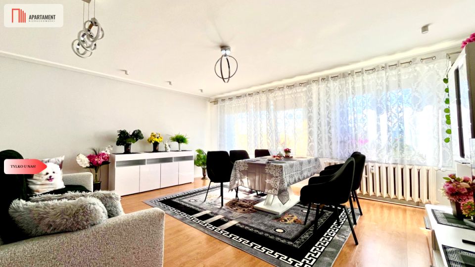 Mieszkanie Grudziądz