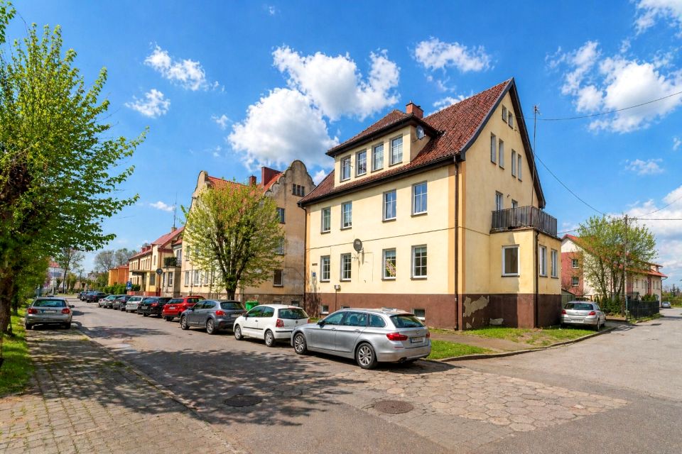 Mieszkanie Nowy Dwór Gdański
