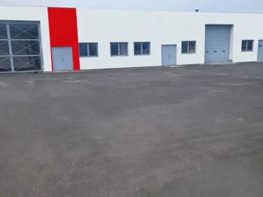 Budynek użytkowy Stalowa Wola