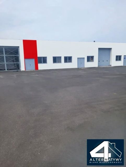 Budynek użytkowy Stalowa Wola