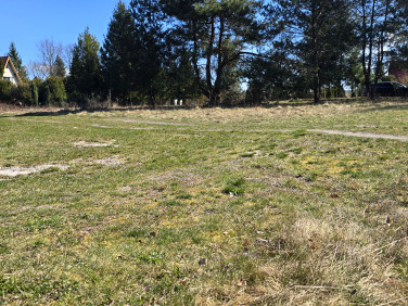 Działka budowlana Cynków