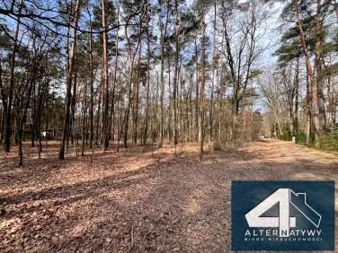 Działka budowlana Sokolniki-Las