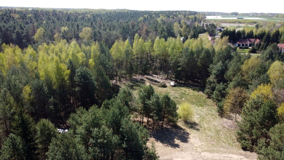 Działka budowlana Kowala