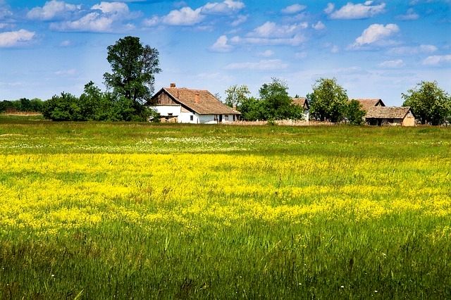 Działka budowlana sprzedam