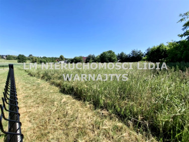 Działka budowlana Bełk