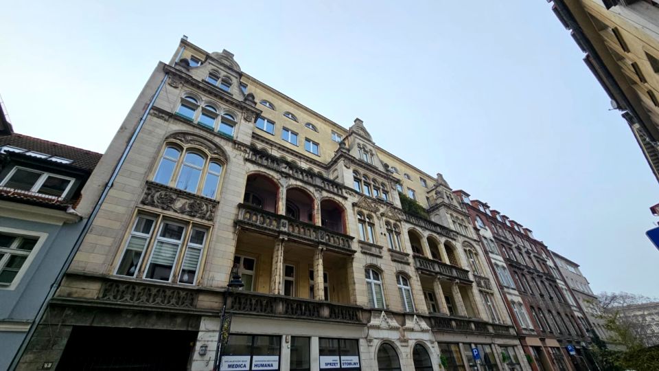 Mieszkanie Wrocław