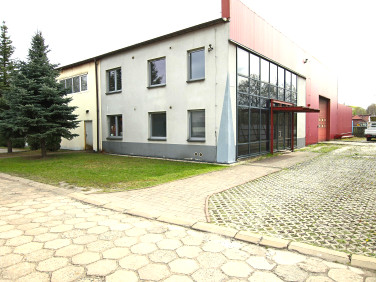 Budynek użytkowy Ruda Śląska