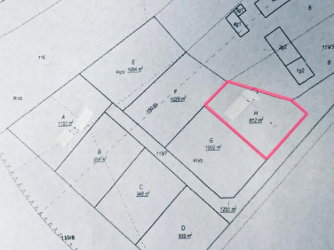 Działka budowlana Bielikowo