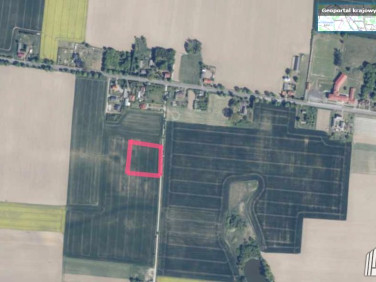 Działka budowlana Brojce