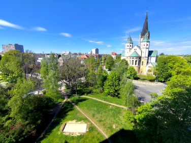 Mieszkanie blok mieszkalny Wrocław
