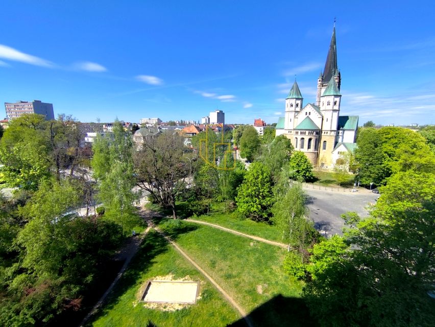 Mieszkanie blok mieszkalny Wrocław
