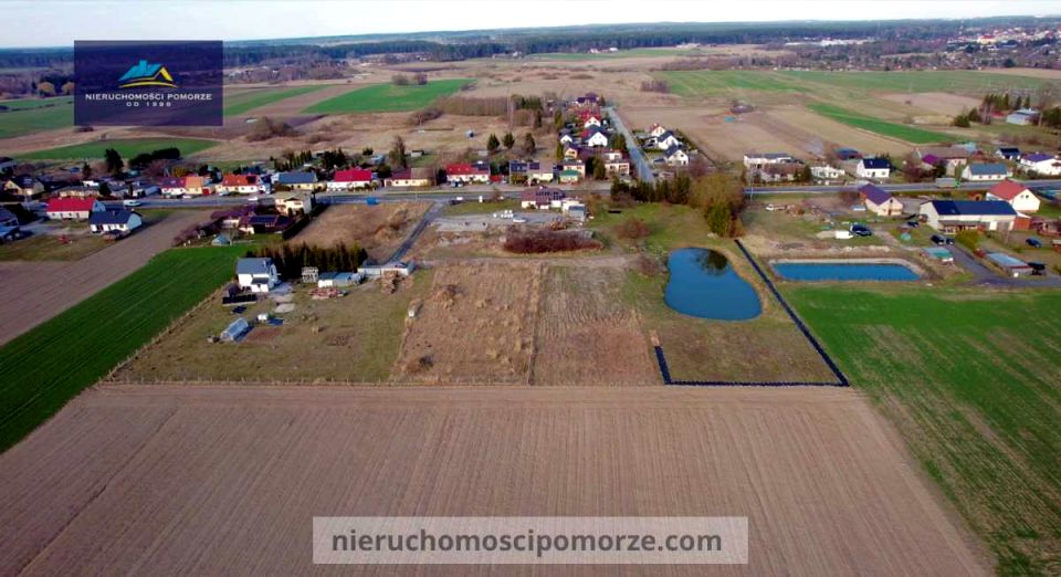 Działka budowlana Kołdowo