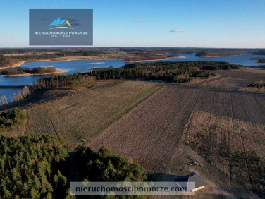 Działka budowlana Gwieździn