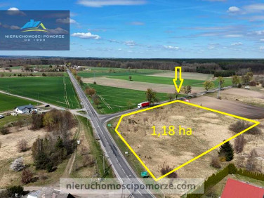 Działka budowlana Kołdowo