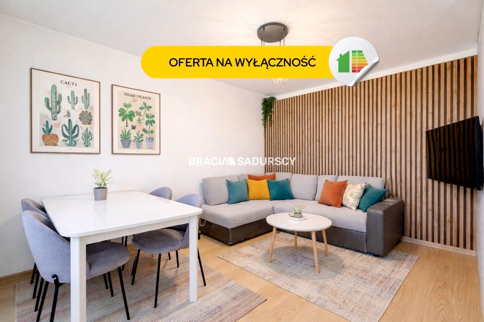 Mieszkanie Kraków