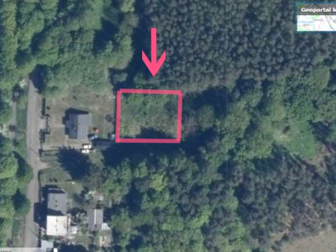 Działka budowlana Rymań