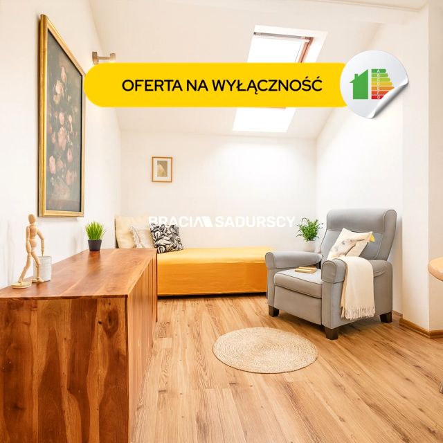 Mieszkanie Kraków