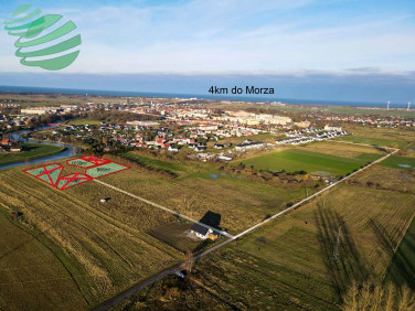 Działka budowlana Darłowo