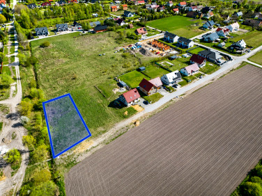 Działka budowlana Stanowice