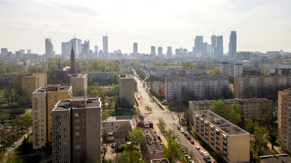 Mieszkanie Warszawa