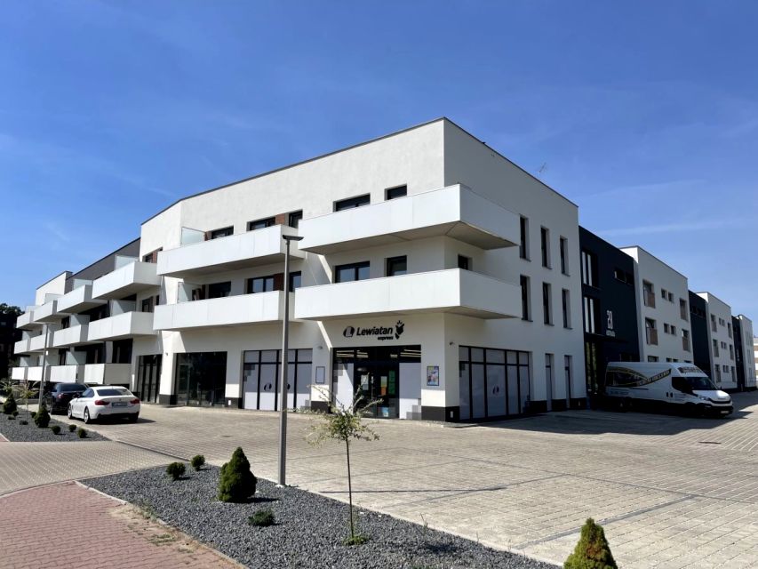 Mieszkanie Leszno