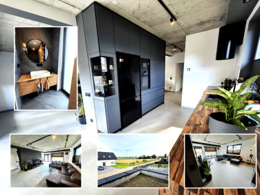 Dom Dąbrówka Tczewska