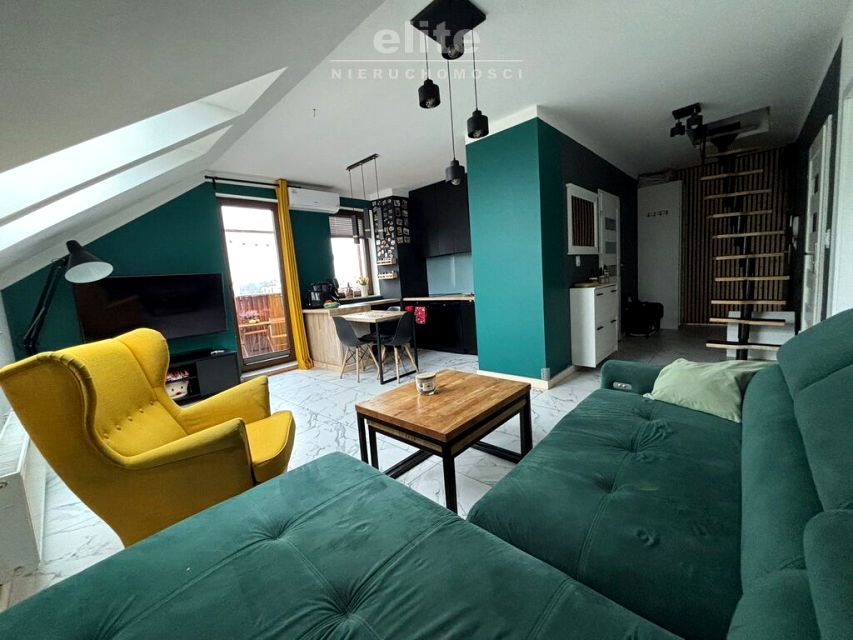 Mieszkanie Warzymice