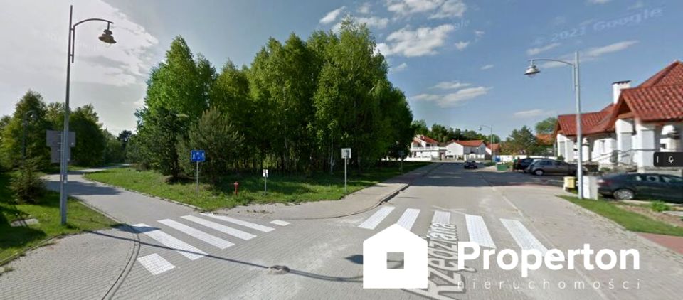 Działka budowlana Olsztyn