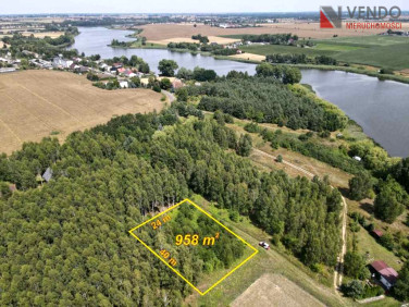 Działka budowlana Gorzuchowo