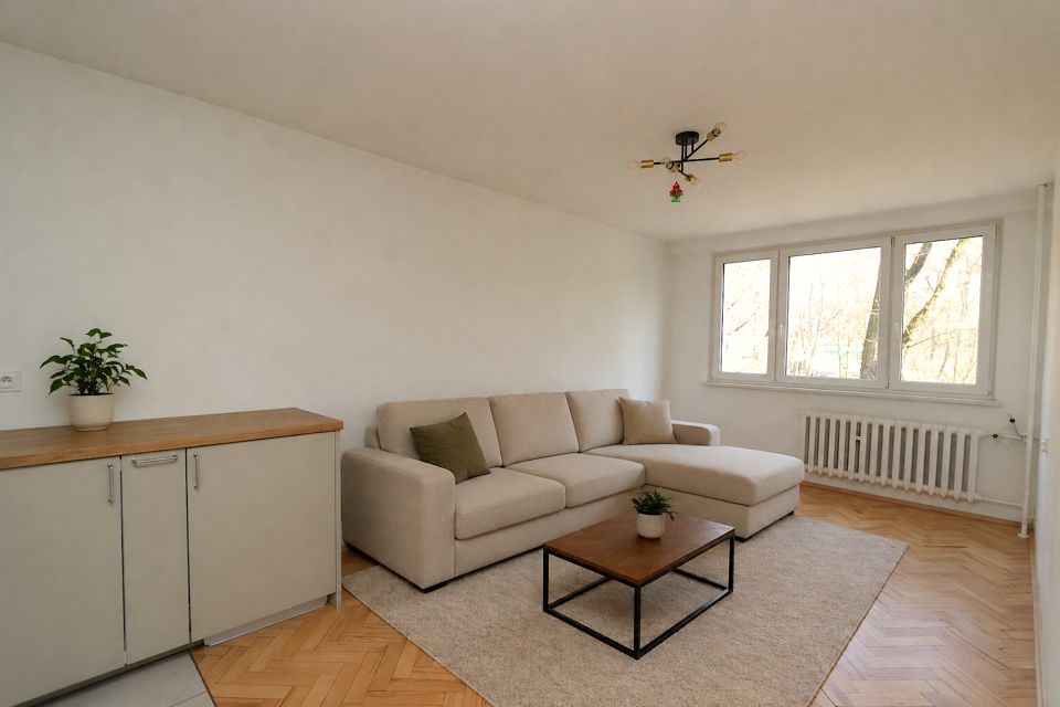 Mieszkanie Kraków
