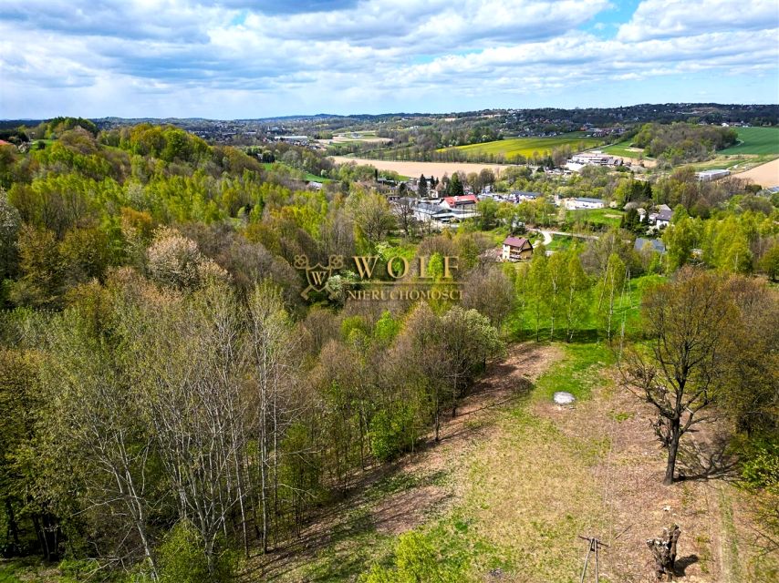Działka budowlana Kraków sprzedam